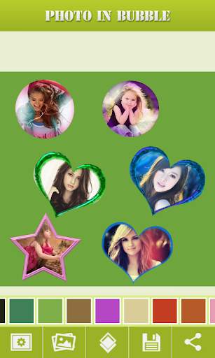Photo In Bubble screenshot 3