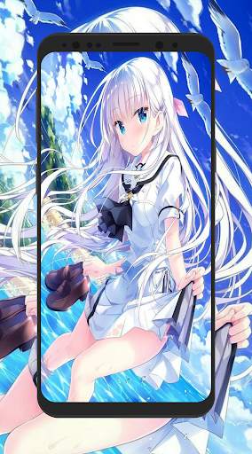 Best Anime Wallpaper 4K screenshot 4
