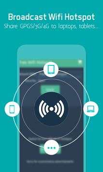 Wifi Hotspot – Wifi Free screenshot 3