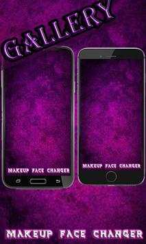 Makeup Face Changer screenshot 1