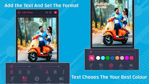 Wedding Video Maker - Couple Poses Photo screenshot 2