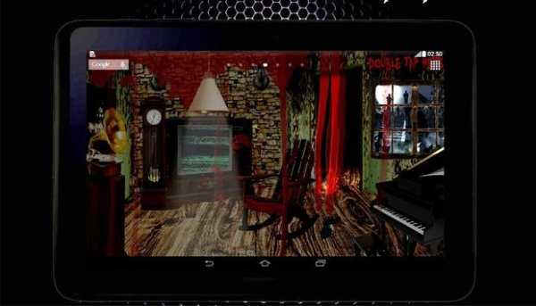 Halloween House Live Wallpaper screenshot 9