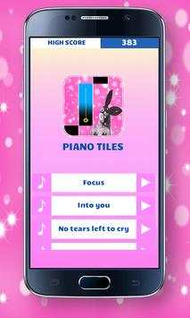 Ariana Grande Piano Game screenshot 1