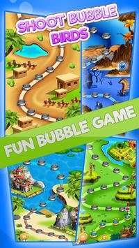 Birds Bubble Shooter screenshot 1