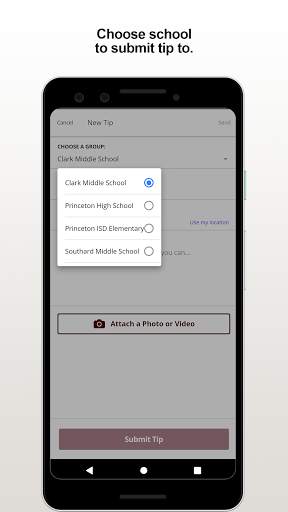 PISD Tips screenshot 3