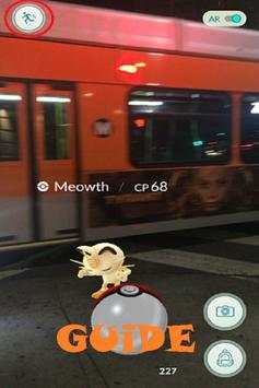 Catch Pokemon Guide screenshot 3