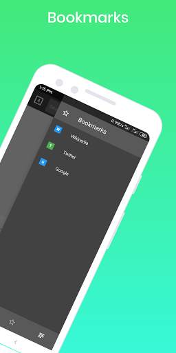 Uce Mini Browser - Safe & Fast screenshot 7