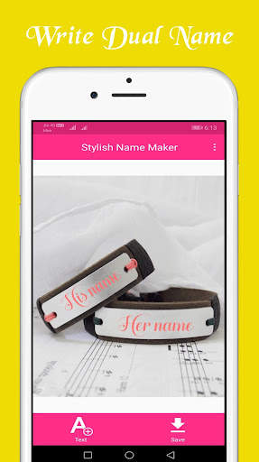 Stylish Name and Text Maker screenshot 5