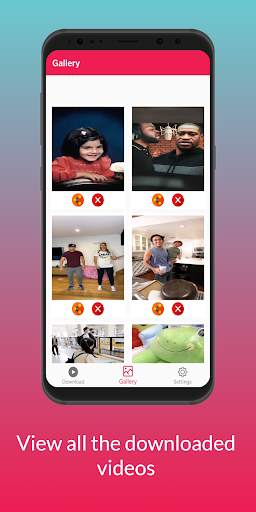 Tik Tok Downloader screenshot 3
