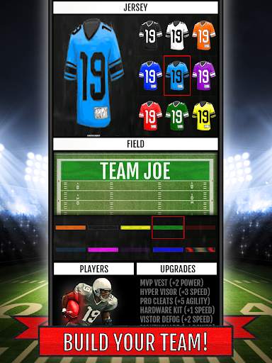 Ted Ginn: Kick Return Football screenshot 4