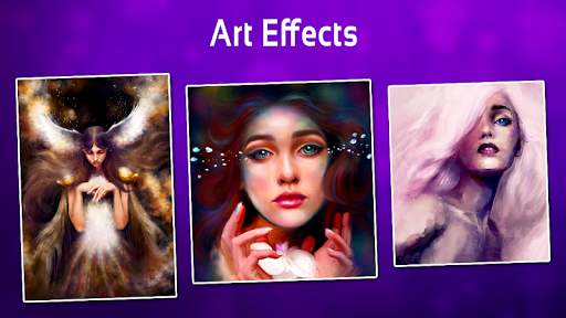 Photo Effect - 3D | Blur | Blending | Art Effect screenshot 14