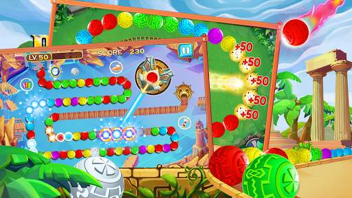 Marble Royal Legend screenshot 1