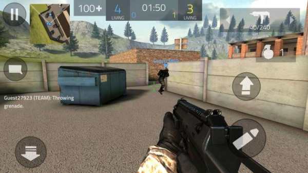Sniper 3D Fury Assassin Shooter: Gun Shooting Game screenshot 2