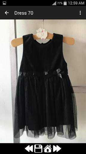 Baby Girl Dresses Designs 2018 - New Ideas for Kid screenshot 3