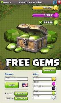 💎  COC GEMS TRICKS & TIPS screenshot 1
