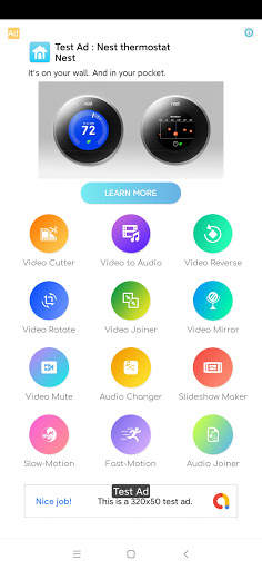 Pro Video Editor & Photo Video Maker screenshot 2