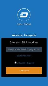 DarkCoin Farm - Free DarkCoin 1 تصوير الشاشة