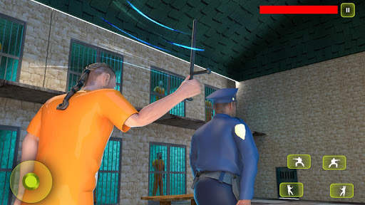 Survival Escape Prison: SuperHero Free Action Game screenshot 3
