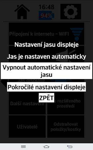 Grandpa Launcher Tablet DEMO screenshot 11