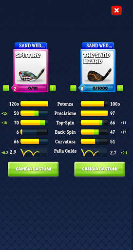 Club Guida per Golf Clash screenshot 4