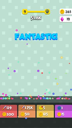 Ninja Pop! screenshot 4