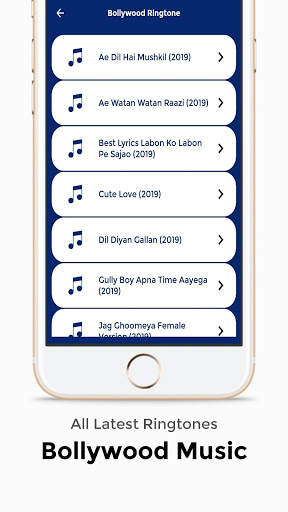 Bollywood Latest Ringtones - 2020 screenshot 4