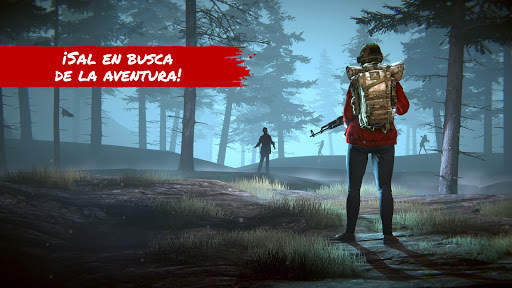 Horror Forest 3: MMO RPG Zombi screenshot 6