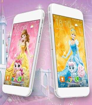 Disney Princess Wallpaper 4K HD Free screenshot 1