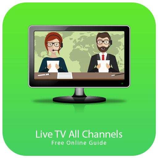 Live TV All Channels Free Online Guide 10.0