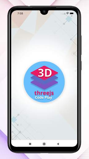 3DThreejs Code Play screenshot 2
