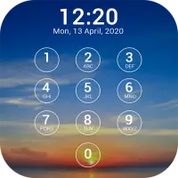 Lock screen password - Screen lock