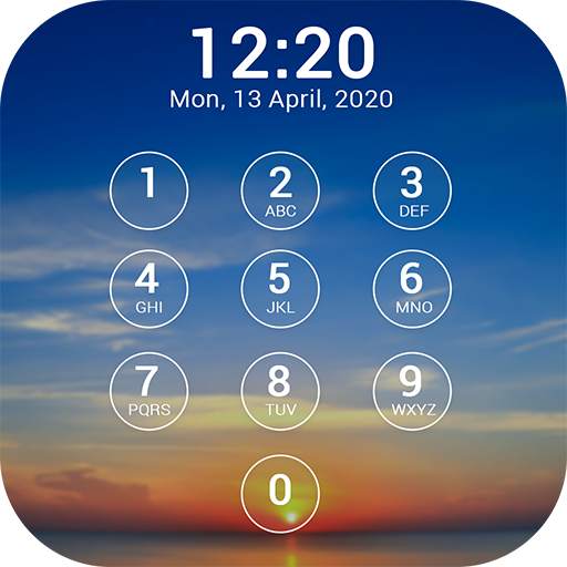 Lock screen password - Screen lock 1.1.88