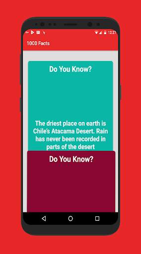 10000 Facts for all screenshot 3