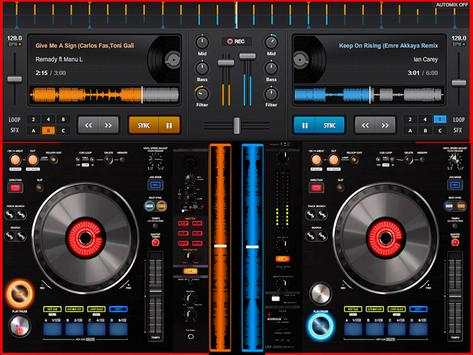 DJ Beats Mixer screenshot 1