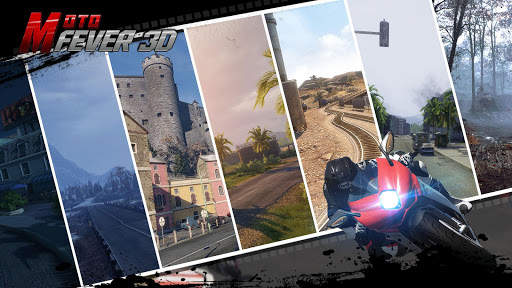 Moto Bike Race : Driving Car screenshot 6
