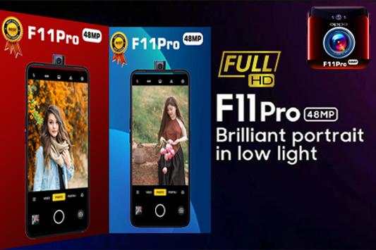Camera for Oppo F11 Pro screenshot 4