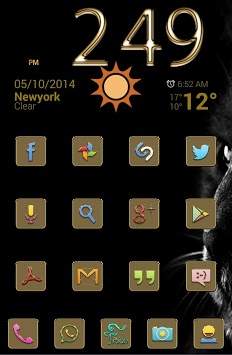 Titian Lite Icon Pack screenshot 1