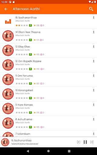 1000 Bhakti Songs screenshot 9