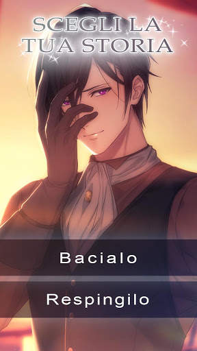 Destined Memories : Romance Otome Game screenshot 2