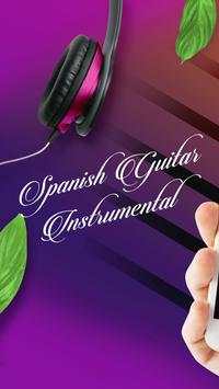 Spanish Guitar Instrumental screenshot 1