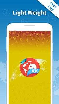 XX Browsers for Android screenshot 3
