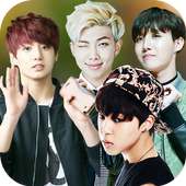 셀카와 BTS on 9Apps