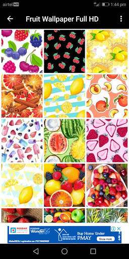 Fruit Wallpaper Full HD screenshot 7