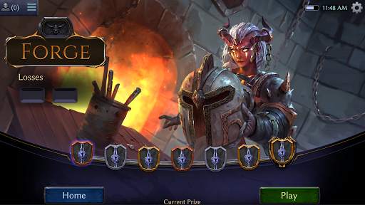 Eternal Card Game screenshot 6