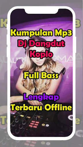 DJ Dangdut Koplo Full Bass Offline screenshot 6