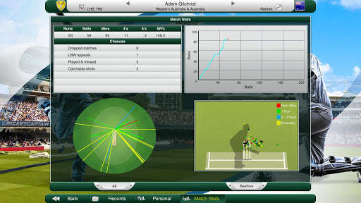 Cricket Captain 2019 screenshot 14