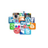 Multi Social icon