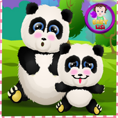 Baby Lisi NewBorn Panda icon