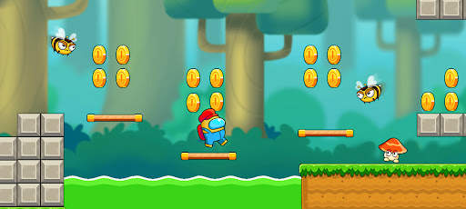 Bruno's World 2 screenshot 1