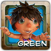 Talking  Ape Spot boy icon